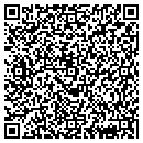 QR code with D G Development contacts
