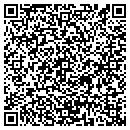 QR code with A & J Garage Door Service contacts
