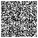 QR code with G & P Mediquip Inc contacts