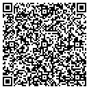 QR code with J & J Home Care Center contacts