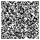 QR code with J W Autoaddictions contacts