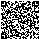 QR code with A & A Garage Doors contacts