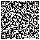 QR code with H & S Investments contacts