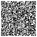 QR code with T-N-C Inc contacts