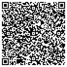 QR code with J B Larsen Development Service contacts