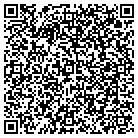 QR code with J & J Wright Development LLC contacts