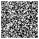 QR code with R & R Country Store contacts