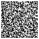 QR code with M And M Variety contacts