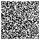 QR code with T-Bird Mini Mart contacts