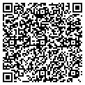 QR code with A R T S contacts