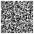 QR code with Harvest Cafe contacts