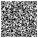 QR code with U S A Cafe & Conveniece contacts
