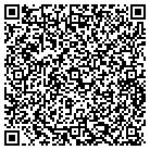 QR code with A American Garage Doors contacts