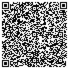 QR code with A Door Window & Railing Co contacts