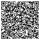 QR code with D & Z's Pizza contacts