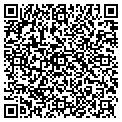 QR code with H P Co contacts