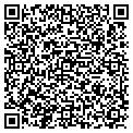 QR code with L&C Cafe contacts