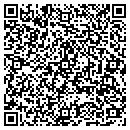QR code with R D Blake Jr Store contacts