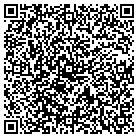 QR code with D And D Mobile Homes Center contacts