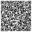 QR code with G Bar Service Mart Store contacts