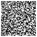 QR code with B & B Deli & Grocery contacts