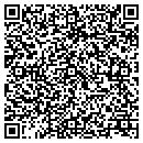QR code with B D Quick Stop contacts