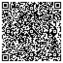 QR code with B&T Auto Parts contacts