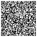QR code with C & J Tech contacts
