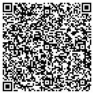 QR code with E & J Home Improvements contacts