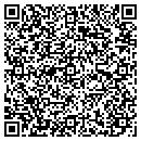 QR code with B & C Supply Inc contacts