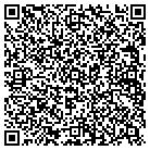 QR code with M & R Home Improvements contacts
