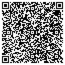 QR code with Hidden Gallery contacts