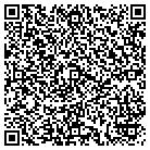 QR code with T And T's Lamp Post Cafe LLC contacts