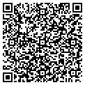 QR code with Hock Spot contacts
