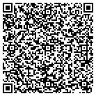 QR code with CM Meagher Trucking Inc contacts