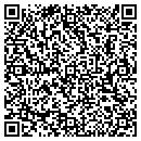 QR code with Hun Gallery contacts