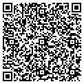 QR code with I F M contacts