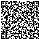QR code with D & W Convenience Store contacts