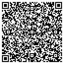 QR code with M K Motor Sports contacts