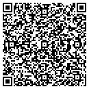 QR code with King Gallery contacts