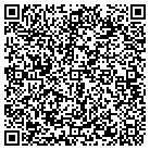 QR code with F & R Convenient Liquor Store contacts