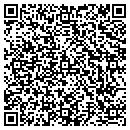 QR code with B&S Development LLC contacts
