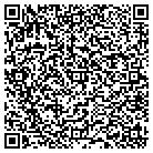 QR code with Anthony's Septic Tank Service contacts