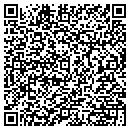 QR code with L'orangerie Fine Art Gallery contacts