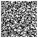 QR code with C B R E contacts