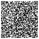 QR code with Aaron's Janitorial & Paper contacts