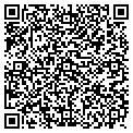 QR code with Das Cafe contacts