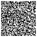 QR code with R & S Distributing contacts