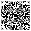 QR code with R & M Auto Parts contacts
