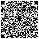 QR code with R & R Speed & Machine Shop contacts
